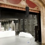Kara Line Array In Norwegian National Theatre Kara Line Array In Norwegian National Theatre