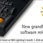 grandMA2 Software Update