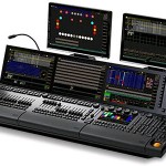 GrandMA2 Lighting Console