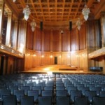 KIVA WST modular line source system is perfect for historic venue