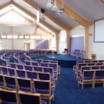 L-ACOUSTICS 12XTi speakers installed in Inverness chapel L-ACOUSTICS 12XTi speakers installed in Inverness chapel