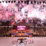 New K1 WST line source system for Kiev stadium New K1 WST line source system for Kiev stadium