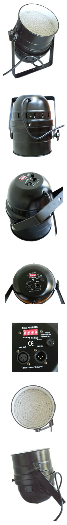 LED Par 64