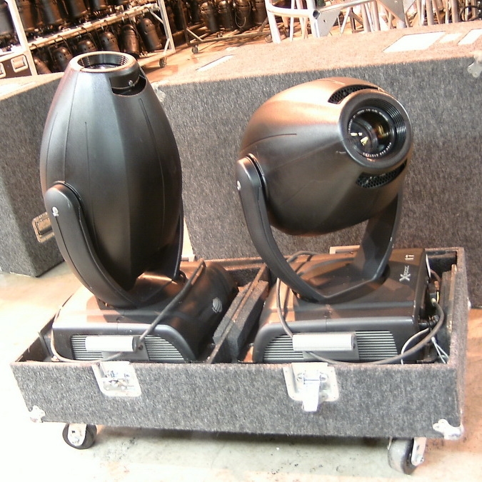 Used x.Spot by High End Systems Item 13699