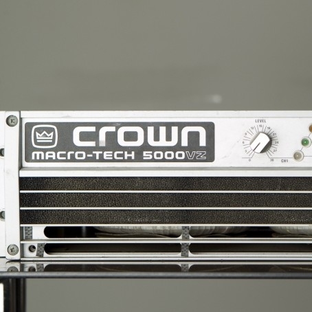 Crown 5000Vz