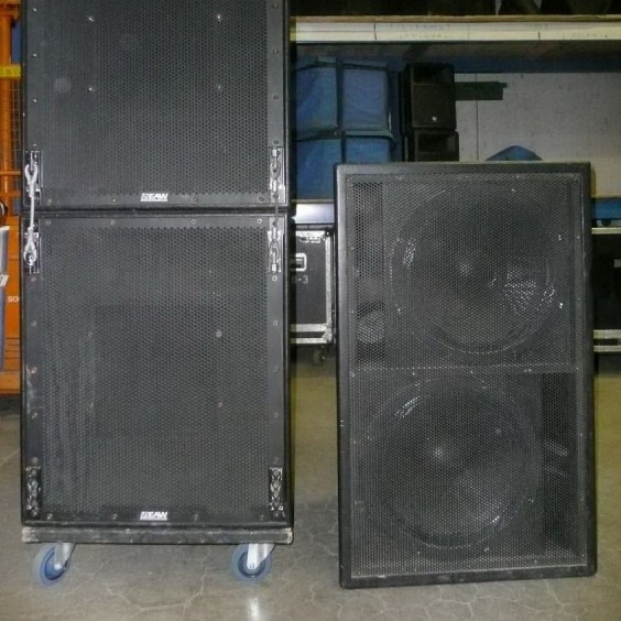 Used KF750 Package by Eastern Acoustic Works Item 23887