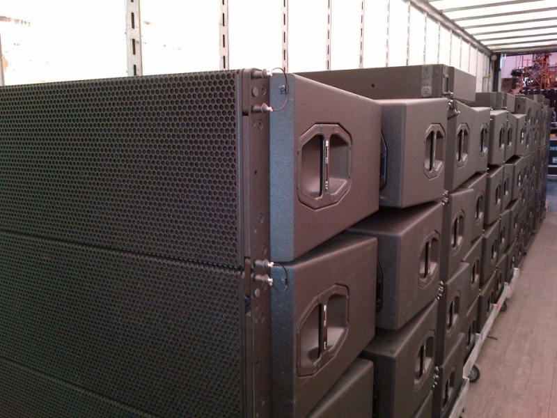 Used J8 Sound System by d&b audiotechnik Item 40171
