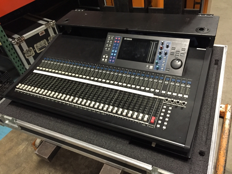 Yamaha ls9 slots