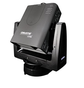 Christie Digital YK50 Dual-Arm Moving Projector Yoke