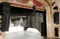 L-Acoustics KARA Line Array in Norwegian National Theatre