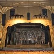 Kudo and Kara Installed in Moscow’s Operetta Theatre