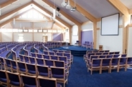 L-Acoustics XTi at Smithton-Culloden Nairn Free Church