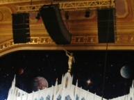L-ACOUSTICS Overcomes Downfill with The Book of Mormon