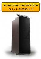 dV-DOSC, dV-SUB, ARCS : Discontinued Beginning of 2012