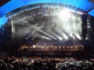 K1 Systems Spell Success for Andrea Bocelli Concert