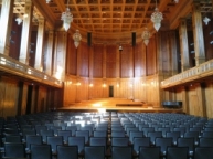 Historic Concert Hall Receives L-ACOUSTICS KIVA Boost