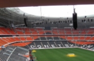 Shakhtar Donetsk Celebrates with L-ACOUSTICS Enclosures