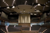 Helsinki Music Hall Gets L-ACOUSTICS KIVA System