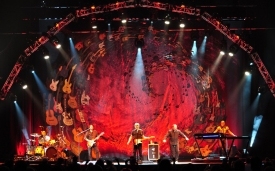 Steve Miller Band Tour with KARA and KUDO Systems