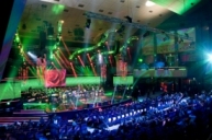 Turkish Awards Ceremony Adopts dV-DOSC WST Line Source System
