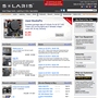 New Solaris Website Released