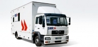 Mobile Audio Recording Trucks