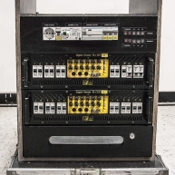 Dimmer Racks