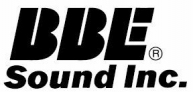 BBE Sound