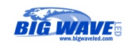 Big Wave LED