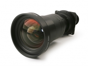 Used TLD lens 5-8 from Barco