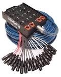 Medusa Standard Series Audio Snakes