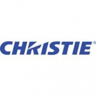 Used D4K35 Lamp Supply from Christie Digital