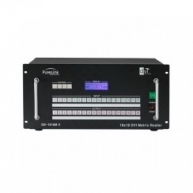 DVI Matrix Routers 18x18