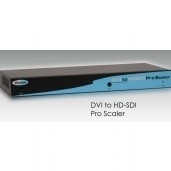 DVI-HD-SDI Pro Scaler