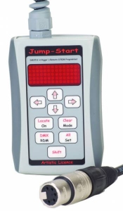 Used Jump Start from Artistic Licence