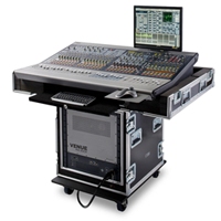 Used VENUE Mix Rack System from AVID