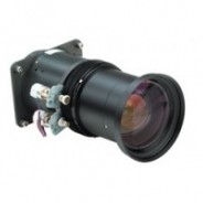 1.7-2.6 (WXGA) 1.6-2.4 Standard Zoom Lens