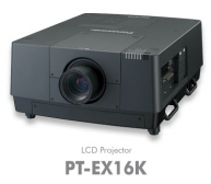 Used PT-EX16K from Panasonic