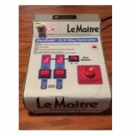 Pyro Flash 2/4 Way Pyrotechnic Controller