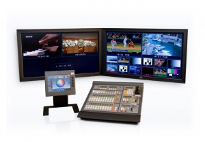 Used FSN Switcher with Extra Cards from Barco