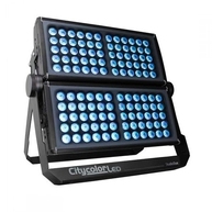 Used CITYCOLOR LED RGBW from Studio Due