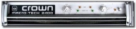 Used Macro-Tech 2402 from Crown