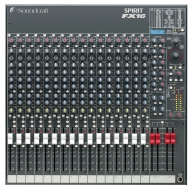 Spirit FX16