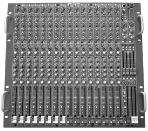 Used New X Rack XR 24 By Crest Audio Solaris