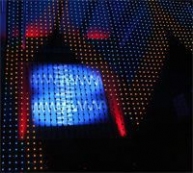 Soft-LED scrim