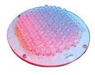 Titans RGB Round Flood 120