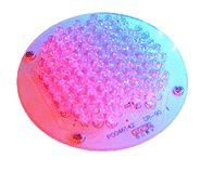 Titans RGB Round Flood 90