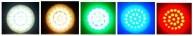 25 LEDs Spot Lamp