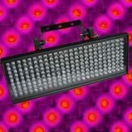 DMX-LED Wash Light