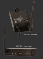Wireless DMX Controller